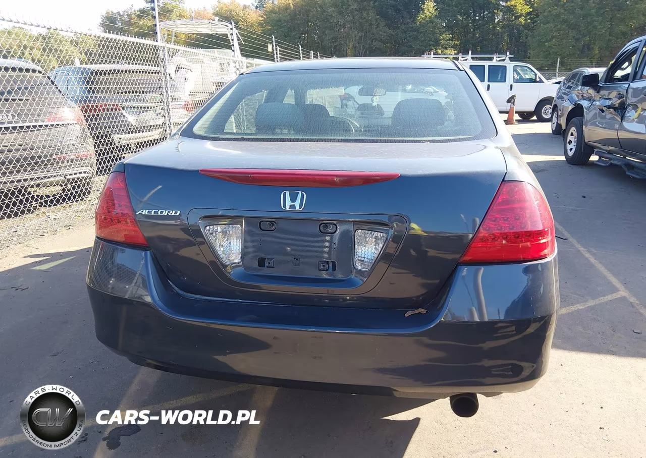 2006 Honda Accord 2.4 Se VIN:1HGCM56356A051546 - 16