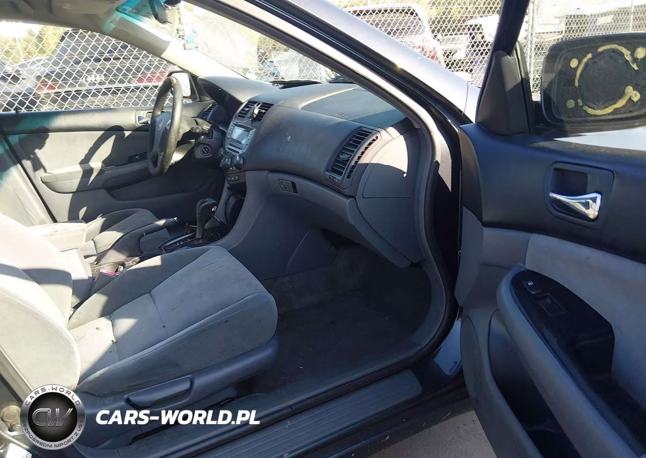 2006 Honda Accord 2.4 Se VIN:1HGCM56356A051546 - 5