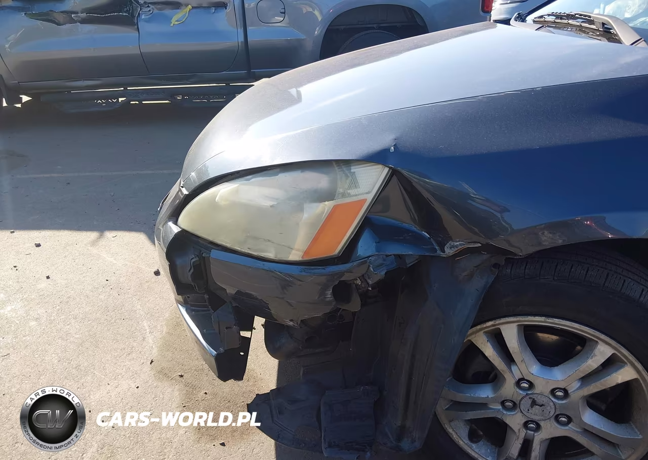 2006 Honda Accord 2.4 Se VIN:1HGCM56356A051546 - 6