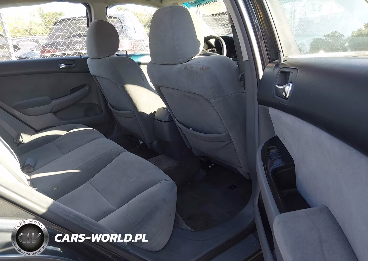 2006 Honda Accord 2.4 Se VIN:1HGCM56356A051546 - 8
