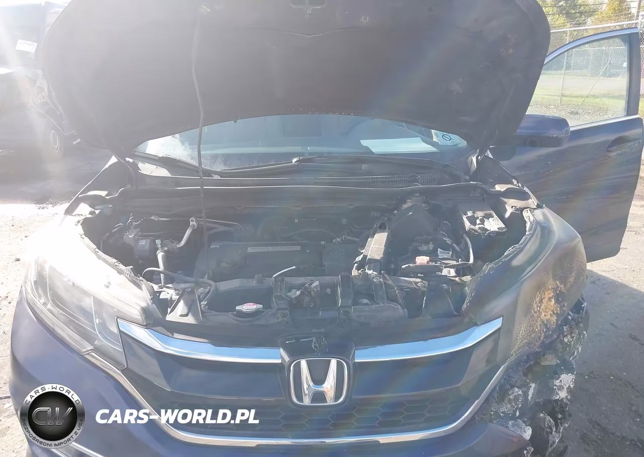 2015 Honda Cr-V Ex VIN:5J6RM4H55FL011712 - 10