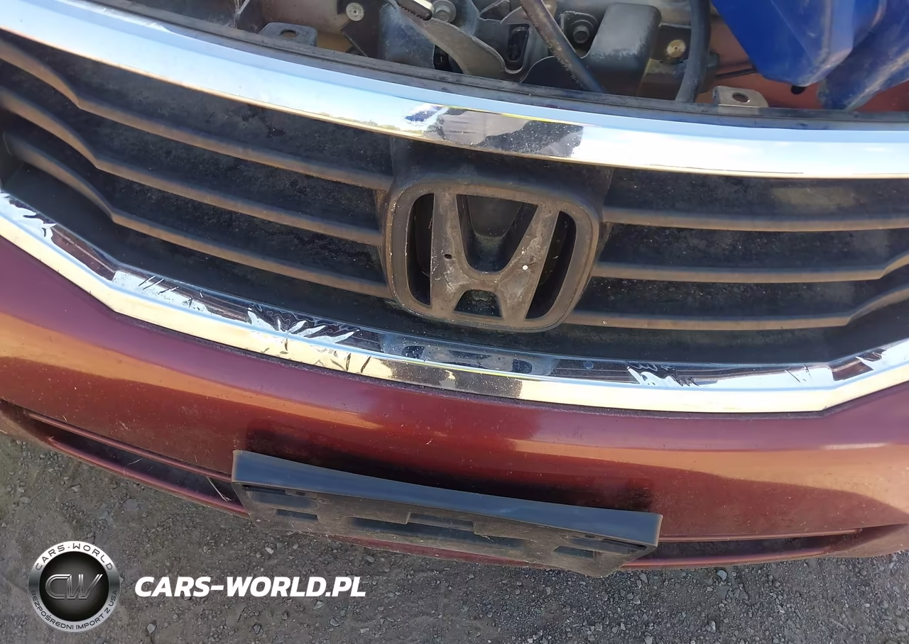 2008 HONDA ACCORD 2.4 LX-P VIN:1HGCP25428A095801 - 6