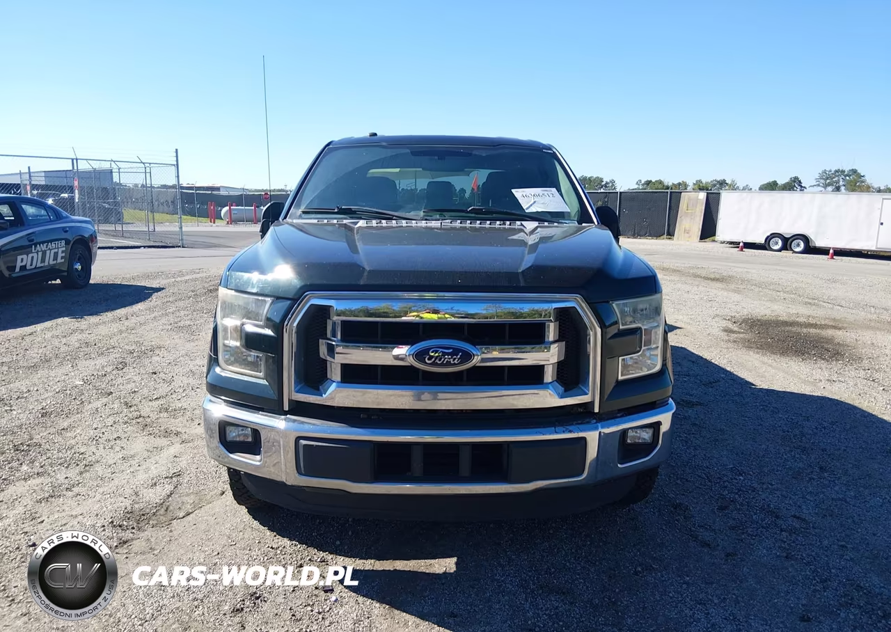 2016 Ford F-150 Xlt VIN:1FTEW1CP5GFA88716 - 12