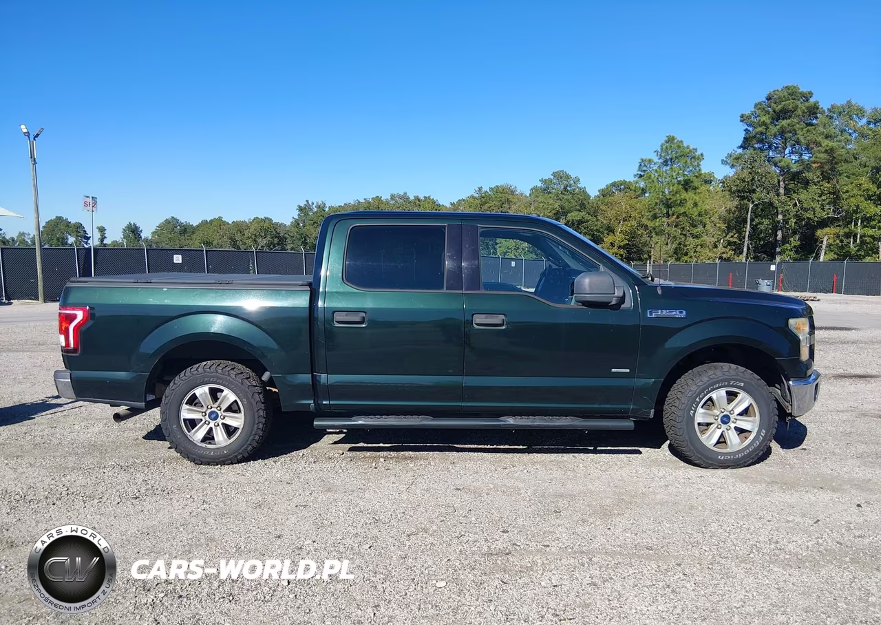 2016 Ford F-150 Xlt VIN:1FTEW1CP5GFA88716 - 13