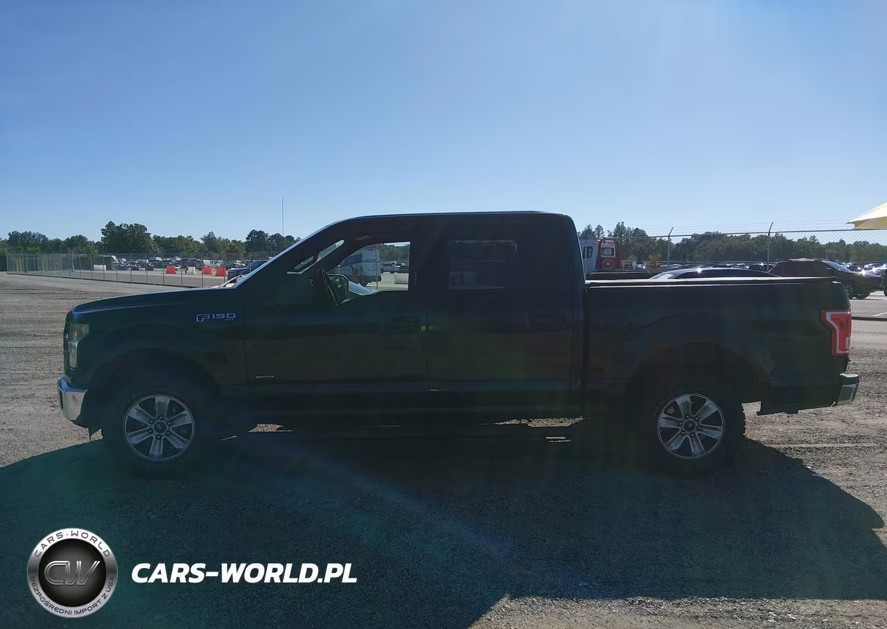 2016 Ford F-150 Xlt VIN:1FTEW1CP5GFA88716 - 14