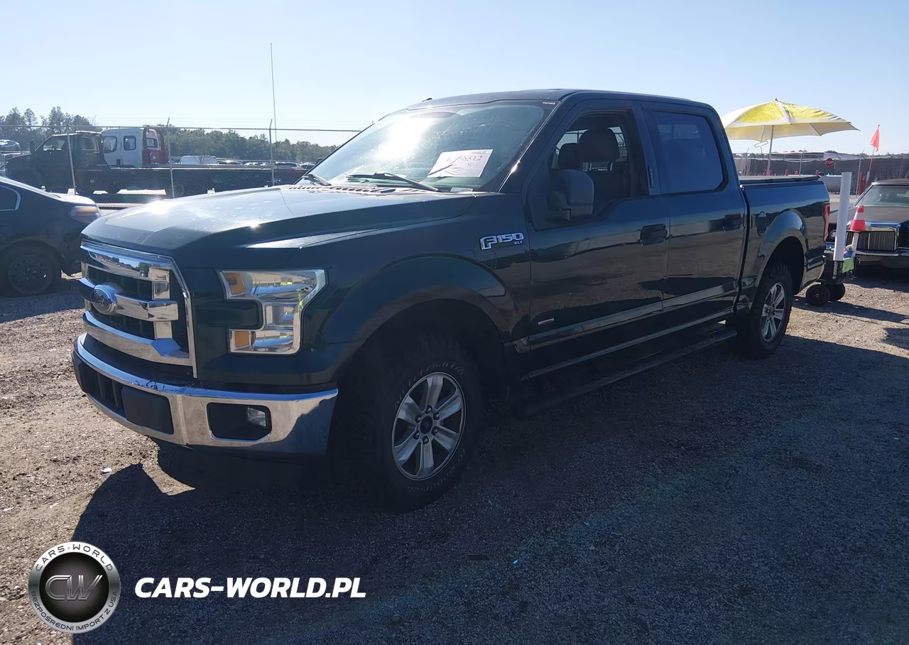2016 Ford F-150 Xlt VIN:1FTEW1CP5GFA88716 - 2