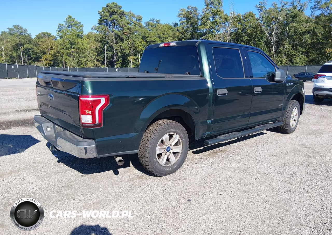 2016 Ford F-150 Xlt VIN:1FTEW1CP5GFA88716 - 4