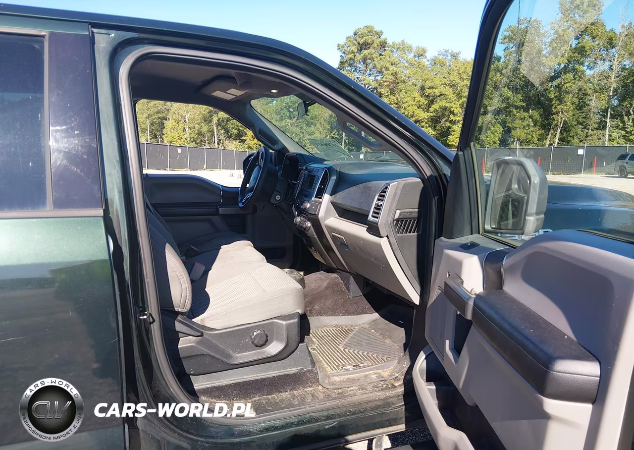 2016 Ford F-150 Xlt VIN:1FTEW1CP5GFA88716 - 5