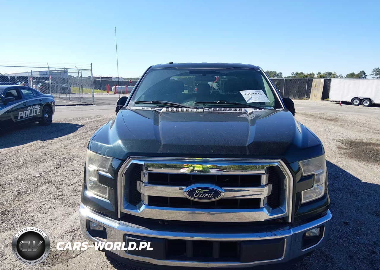 2016 Ford F-150 Xlt VIN:1FTEW1CP5GFA88716 - 6