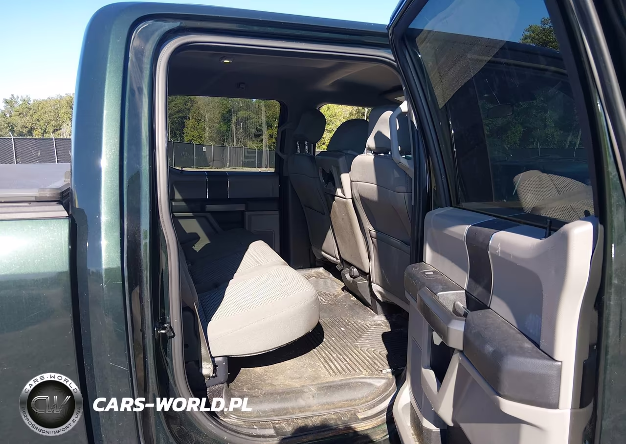 2016 Ford F-150 Xlt VIN:1FTEW1CP5GFA88716 - 8