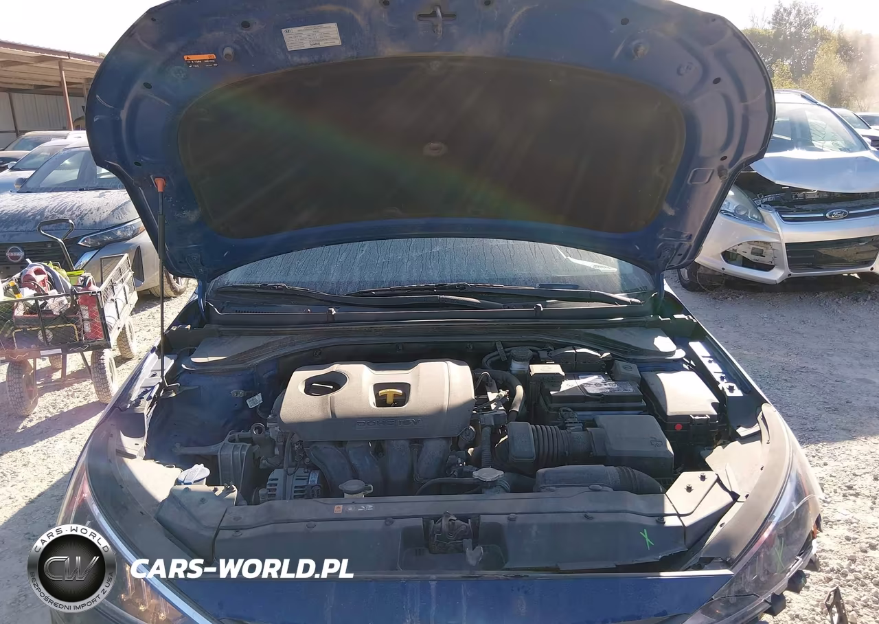 2020 Hyundai Elantra Sel VIN:5NPD84LF2LH593014 - 10