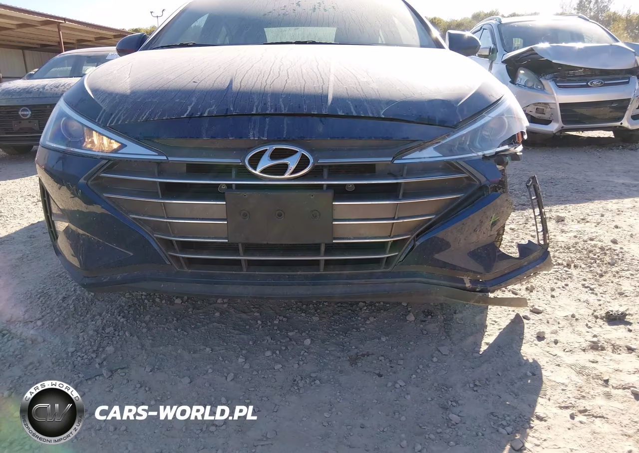 2020 Hyundai Elantra Sel VIN:5NPD84LF2LH593014 - 17