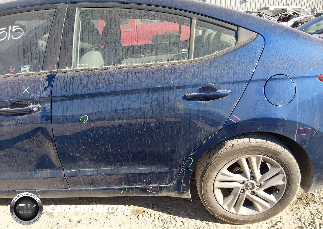 2020 Hyundai Elantra Sel VIN:5NPD84LF2LH593014 - 18