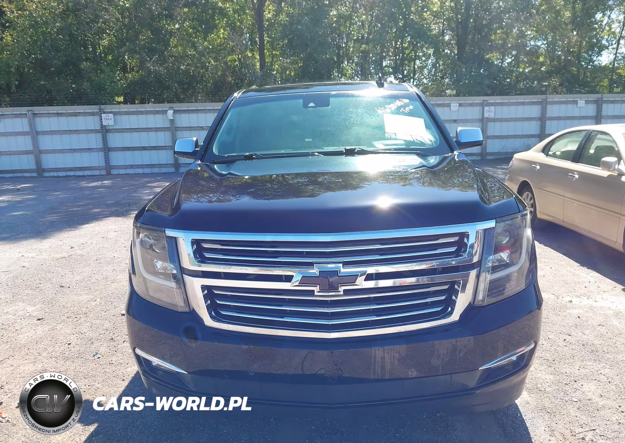 2015 Chevrolet Tahoe Ltz VIN:1GNSKCKC3FR720769 - 12