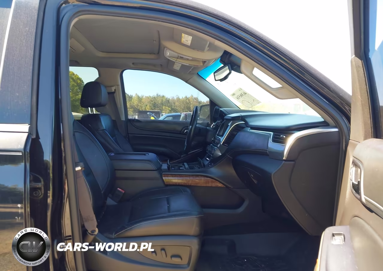 2015 Chevrolet Tahoe Ltz VIN:1GNSKCKC3FR720769 - 5