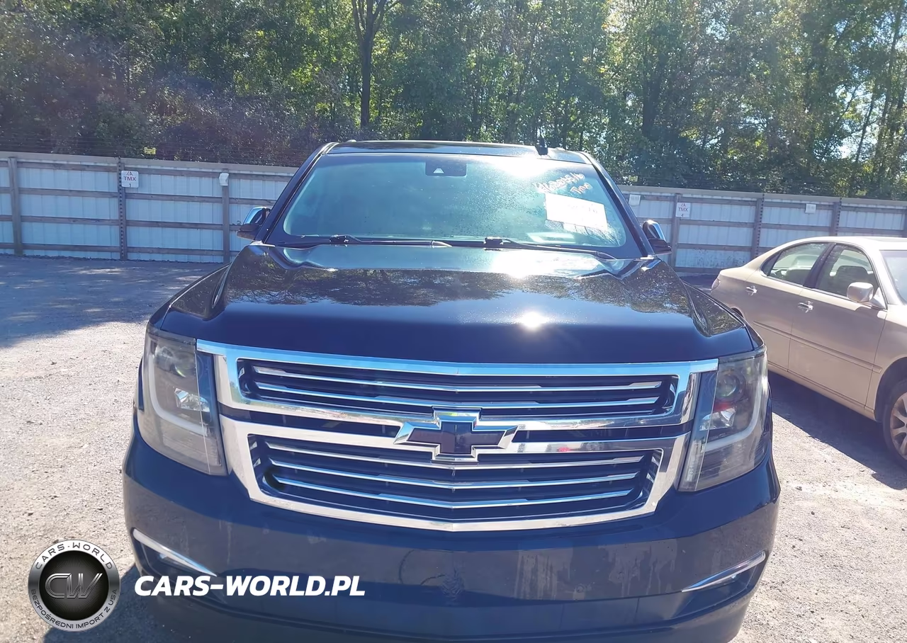 2015 Chevrolet Tahoe Ltz VIN:1GNSKCKC3FR720769 - 6