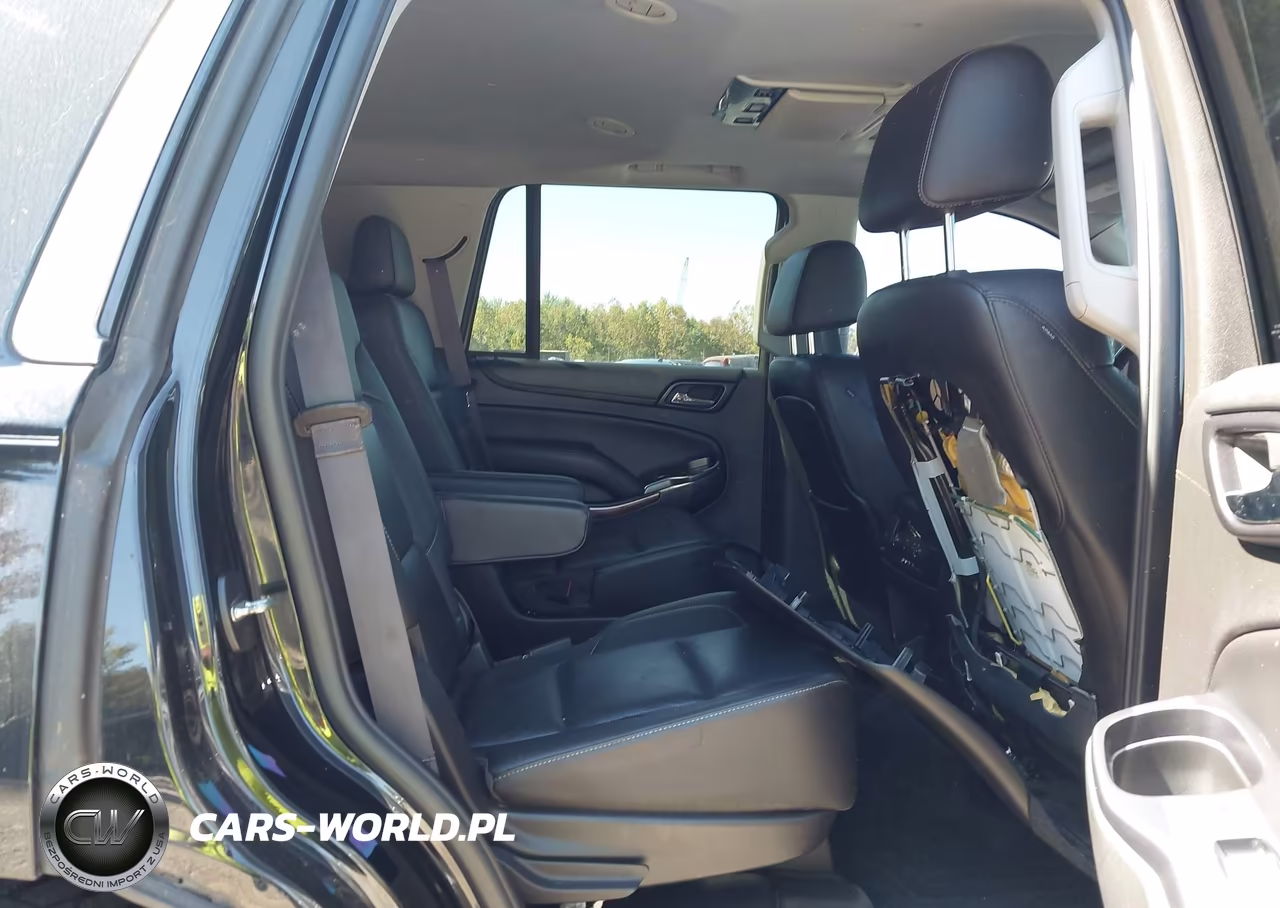 2015 Chevrolet Tahoe Ltz VIN:1GNSKCKC3FR720769 - 8