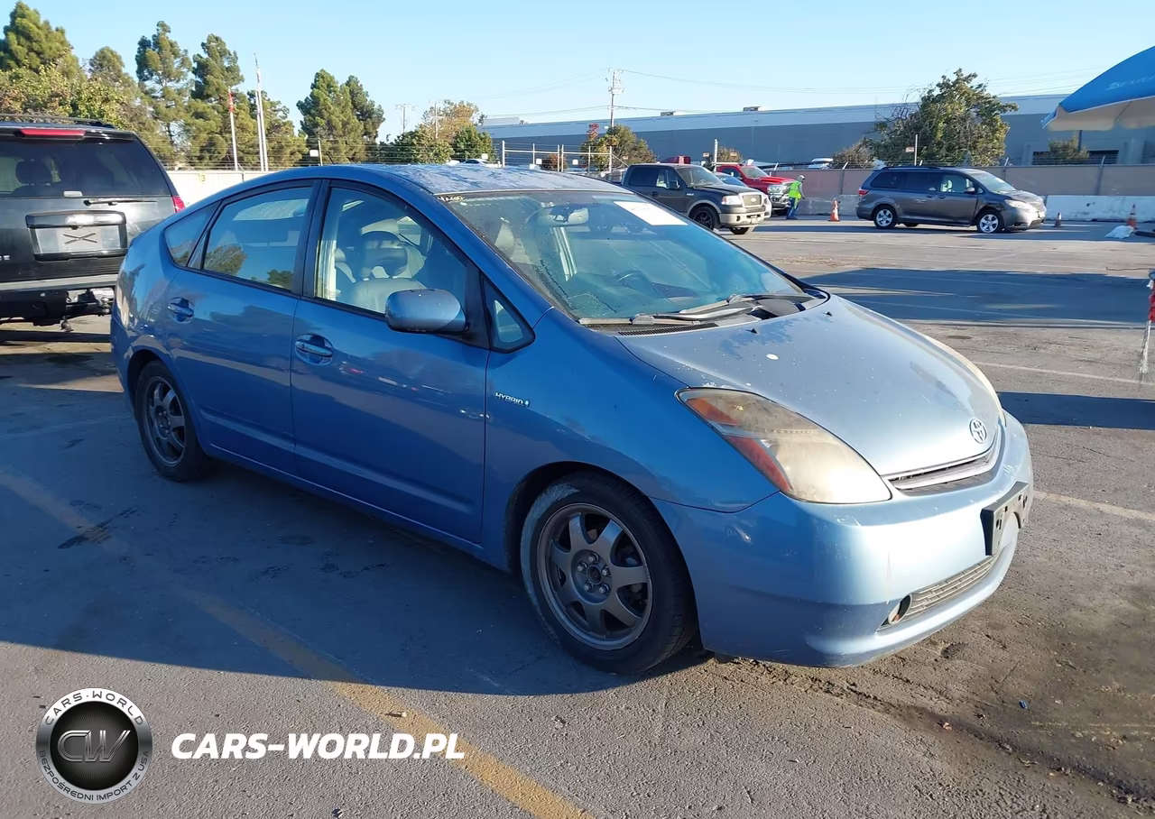 2007 Toyota Prius Touring