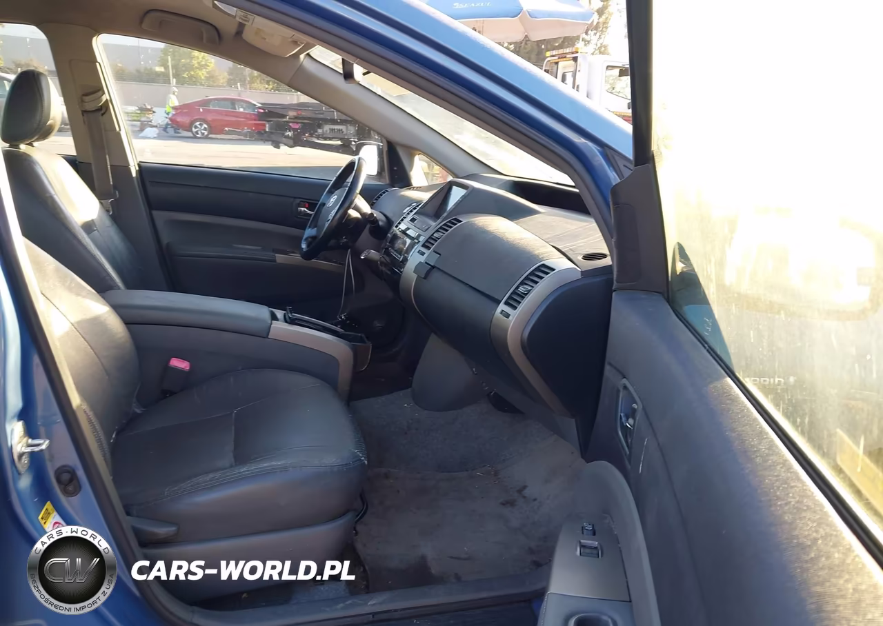 2007 Toyota Prius Touring VIN:JTDKB20U777689487 - 5