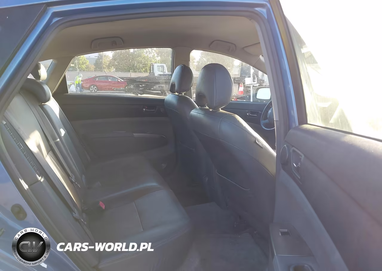2007 Toyota Prius Touring VIN:JTDKB20U777689487 - 8
