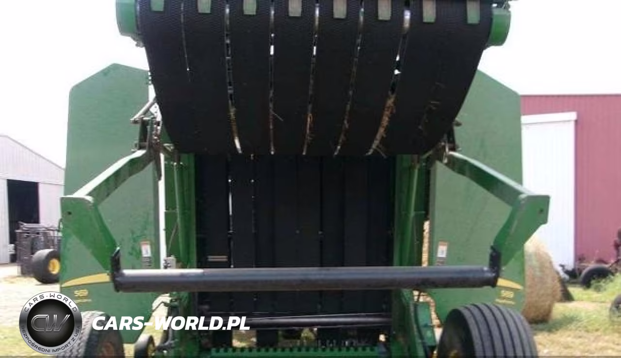 2015 John Deere 569 Round Baler VIN:1E00569XJFF413097 - 11