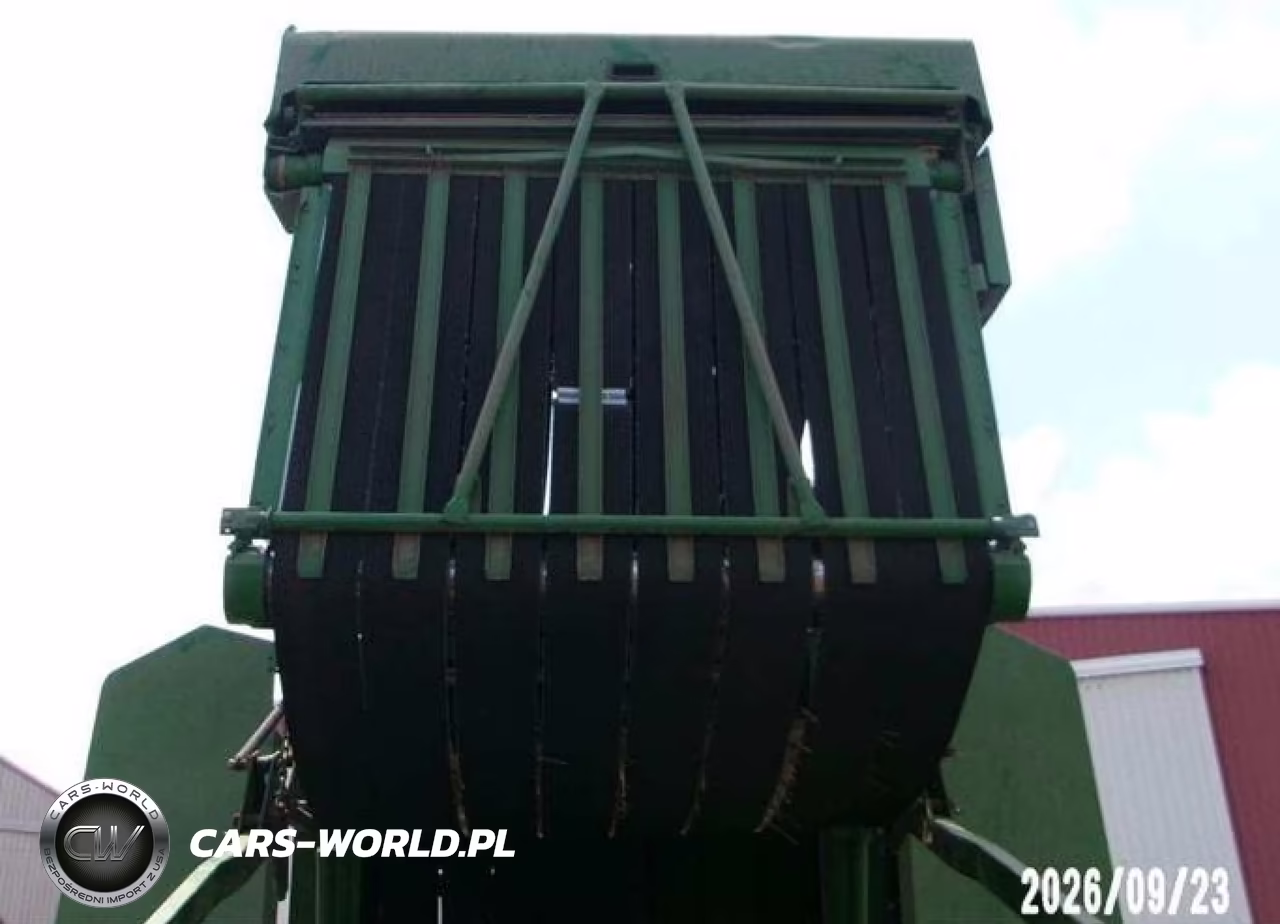 2015 John Deere 569 Round Baler VIN:1E00569XJFF413097 - 16