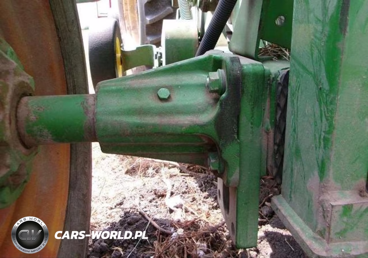 2015 John Deere 569 Round Baler VIN:1E00569XJFF413097 - 18