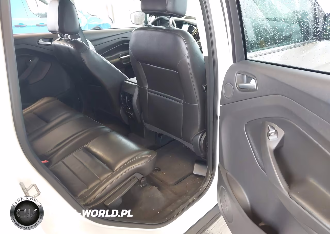 2014 Ford Escape Titanium VIN:1FMCU9J96EUC55315 - 8