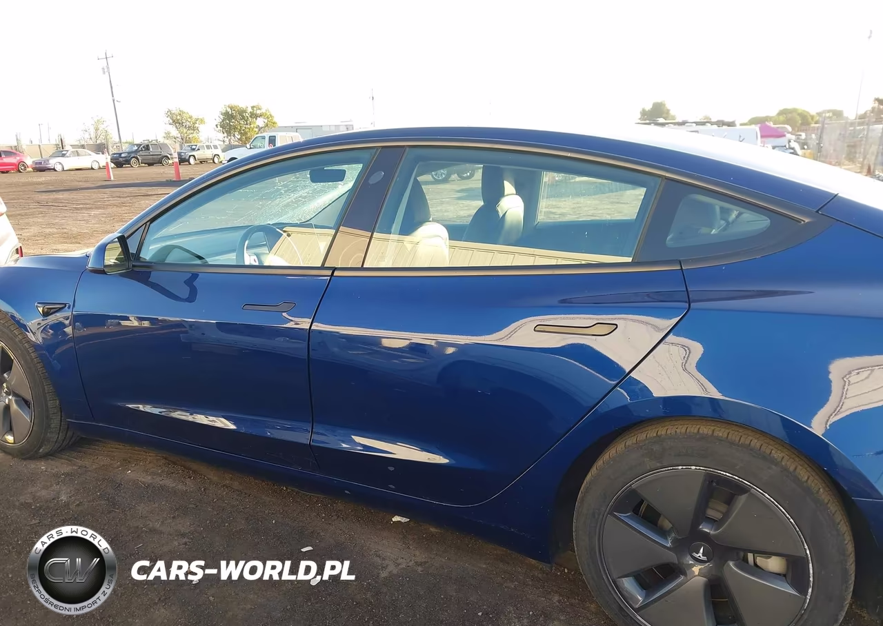 2021 Tesla Model 3 Long Range Dual Motor All-Wheel Drive VIN:5YJ3E1EB7MF999013 - 14