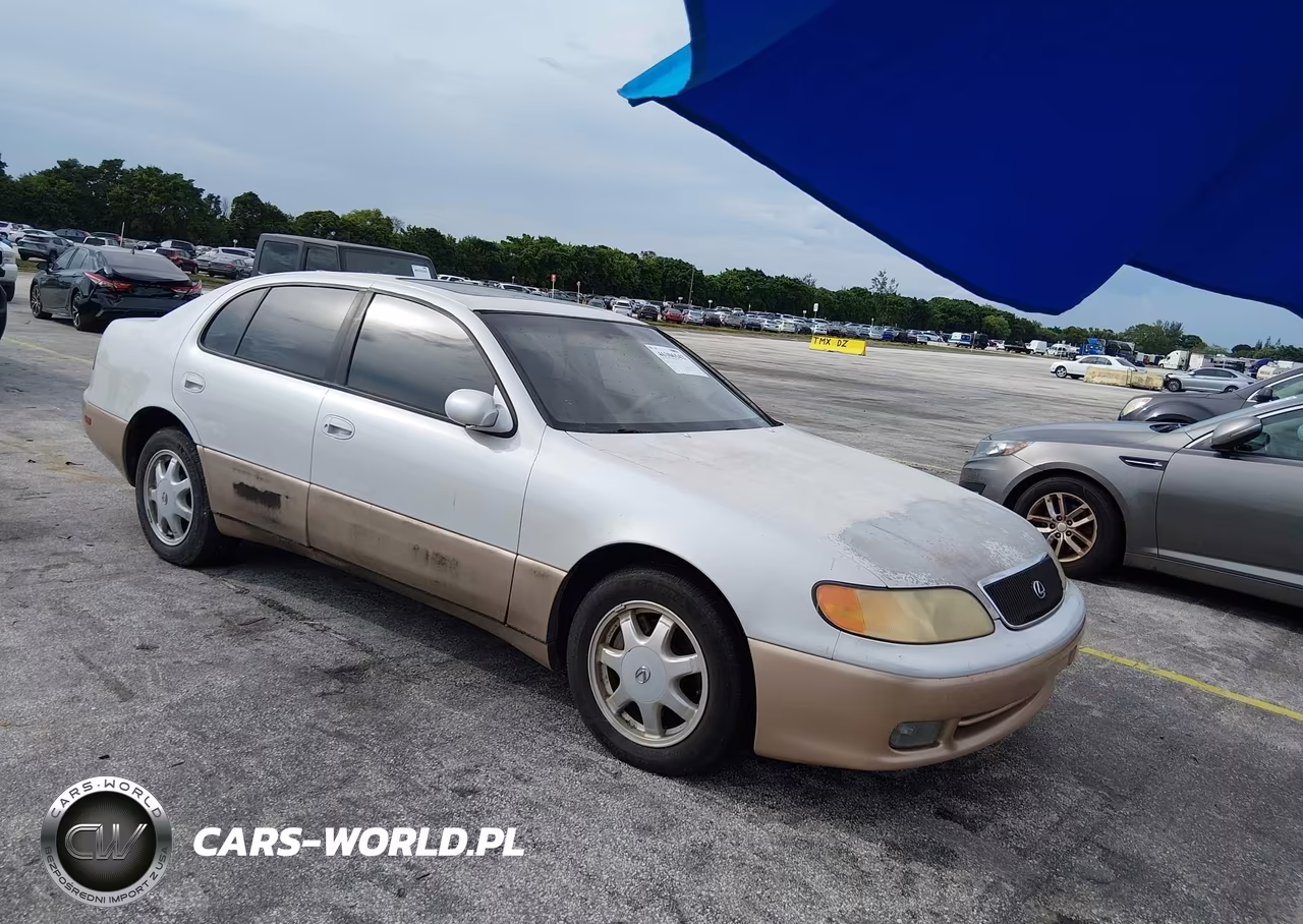 1995 Lexus Gs 300