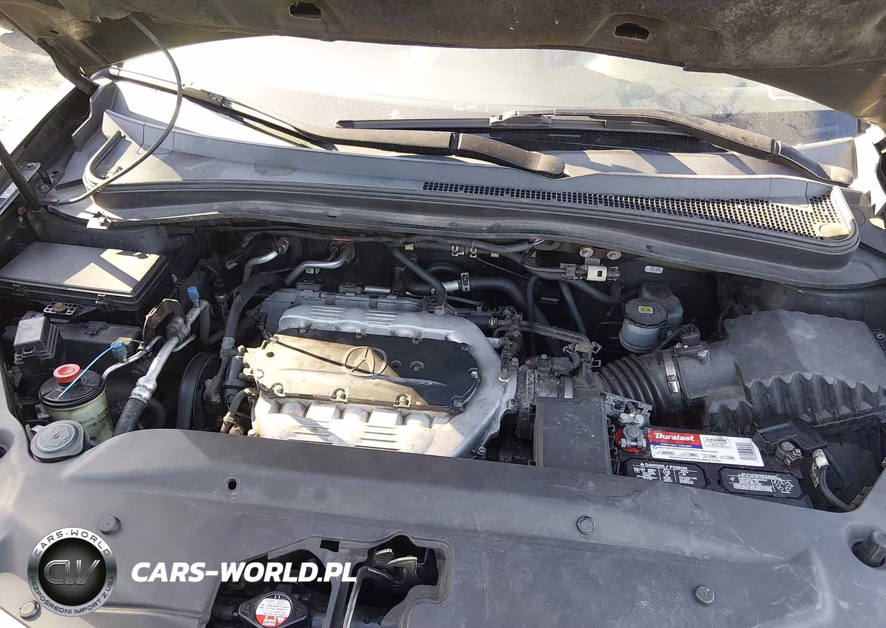 2011 Acura Mdx Advance Package VIN:2HNYD2H54BH546828 - 10