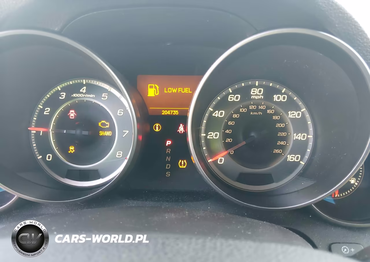 2011 Acura Mdx Advance Package VIN:2HNYD2H54BH546828 - 7