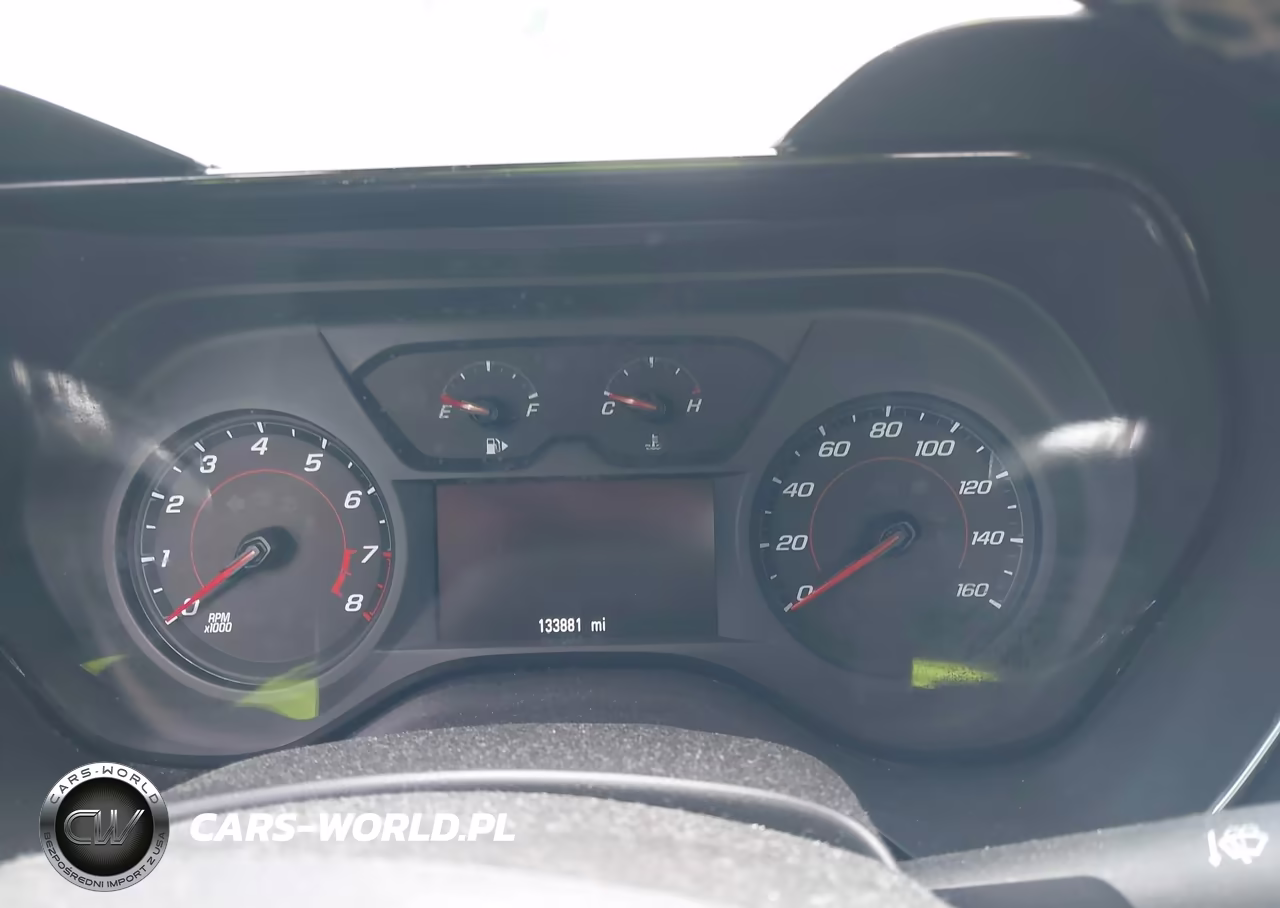 2017 Chevrolet Camaro 1Lt VIN:1G1FB1RX0H0131556 - 7