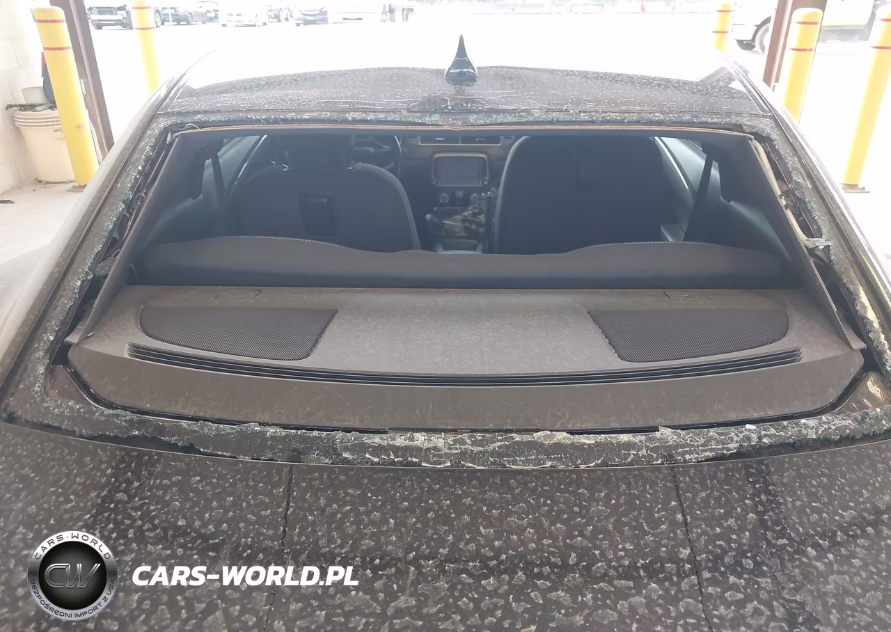 2015 Chevrolet Camaro 2Ss VIN:2G1FJ1EW7F9176867 - 6