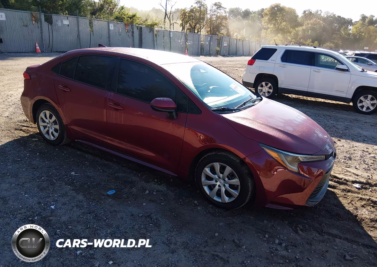 2023 Toyota Corolla Le