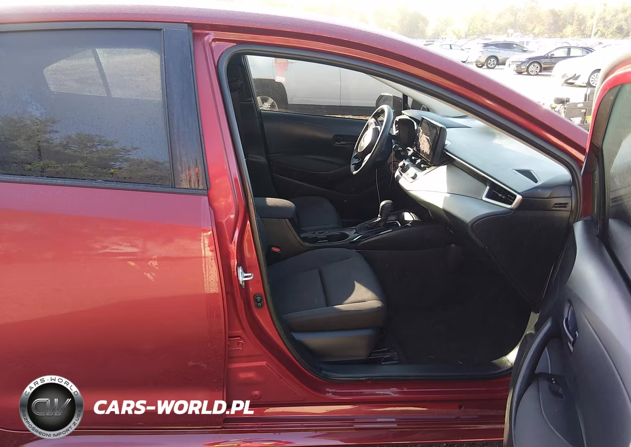 2023 Toyota Corolla Le VIN:5YFB4MDE7PP078673 - 5