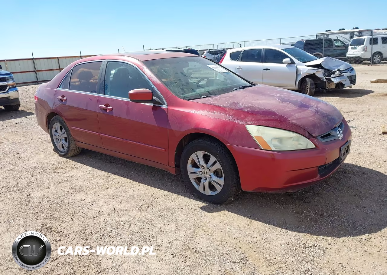 2004 Honda Accord 3.0 Ex – zdjęcie 1 z 11
