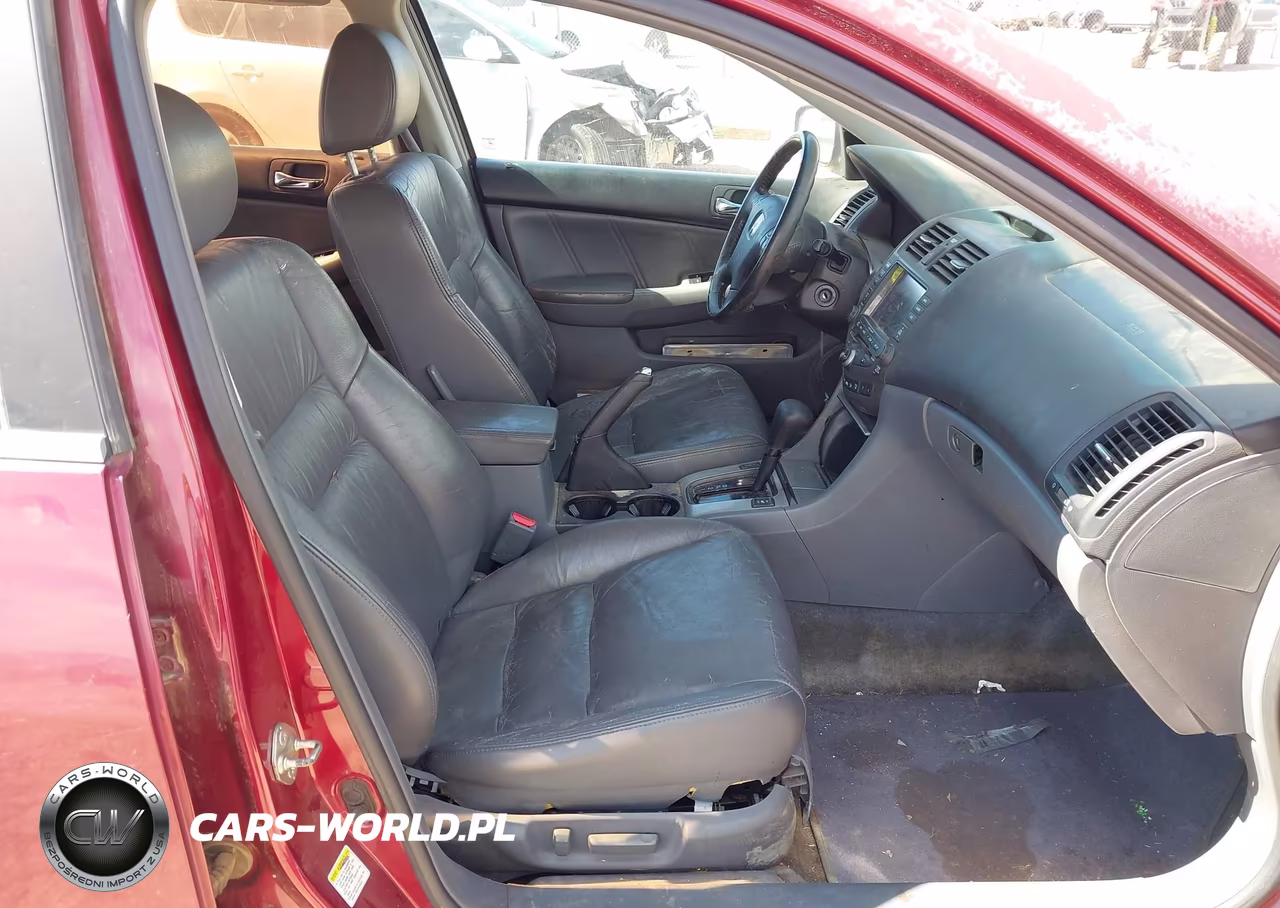 2004 Honda Accord 3.0 Ex VIN:1HGCM668X4A050195 - 5