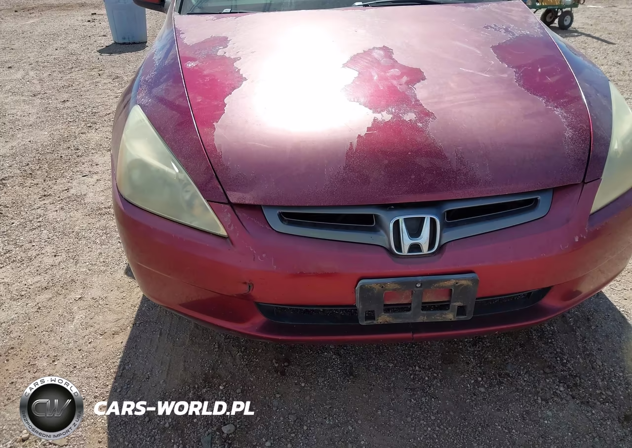 2004 Honda Accord 3.0 Ex VIN:1HGCM668X4A050195 - 6