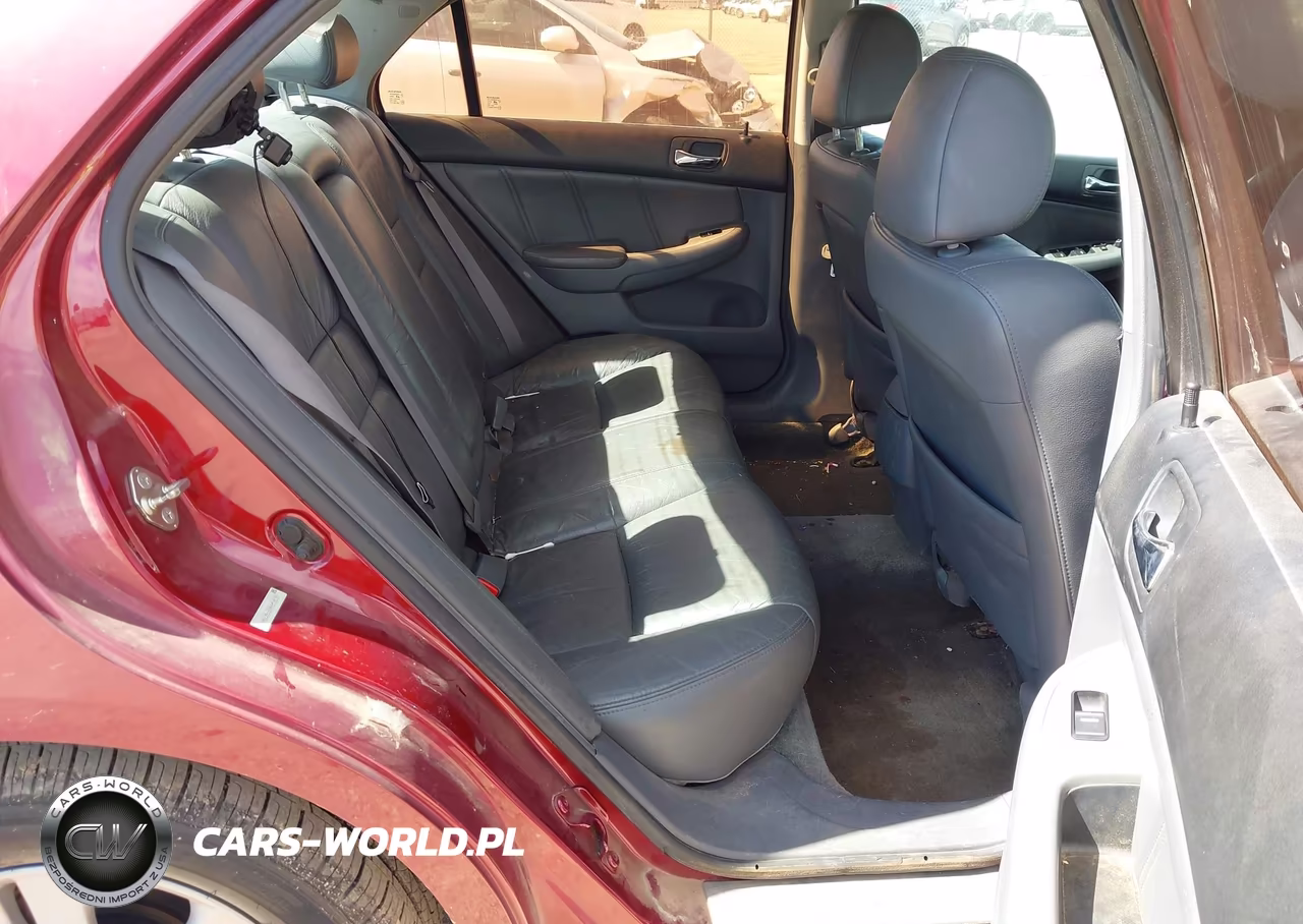 2004 Honda Accord 3.0 Ex VIN:1HGCM668X4A050195 - 8