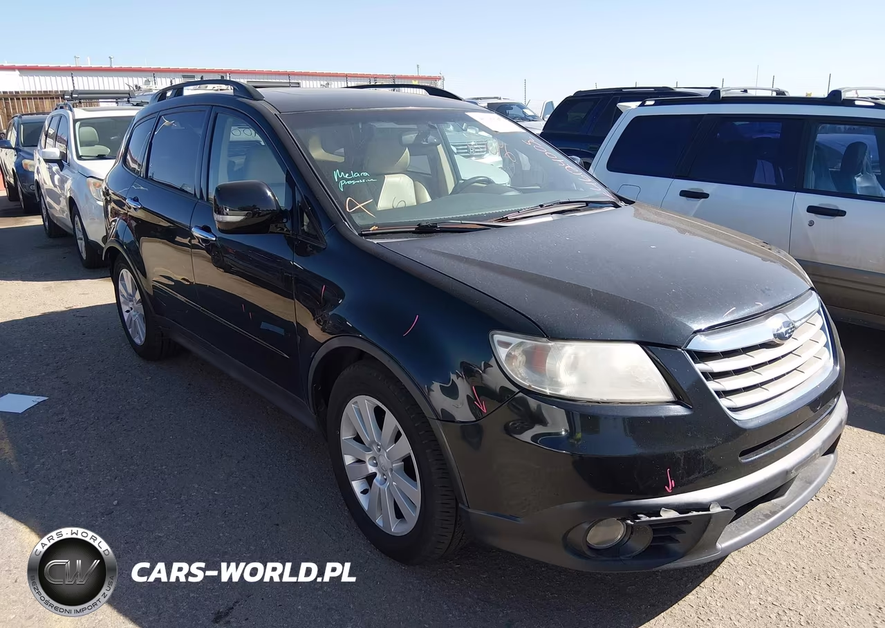 2008 Subaru Tribeca Limited 5-Passenger