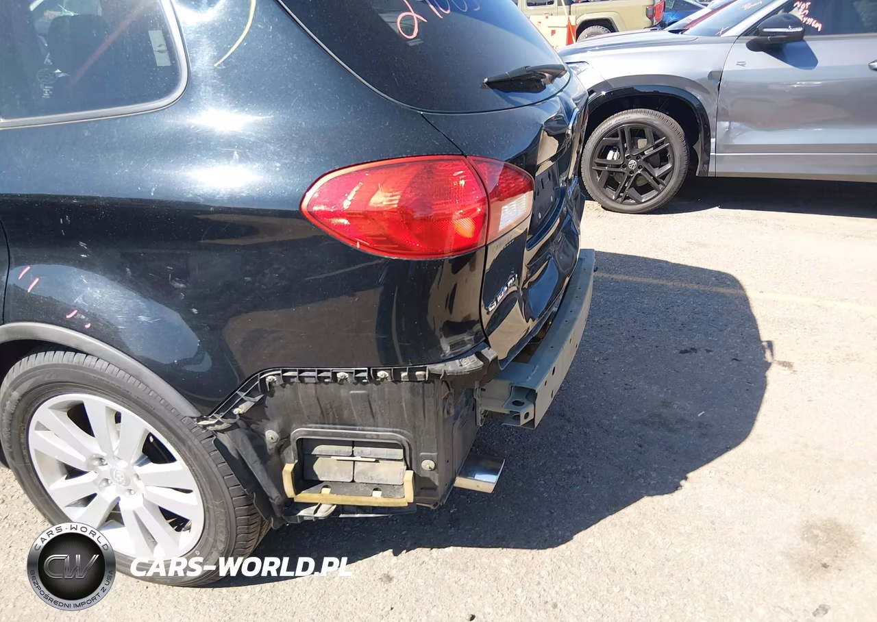 2008 Subaru Tribeca Limited 5-Passenger VIN:4S4WX92D684402485 - 6