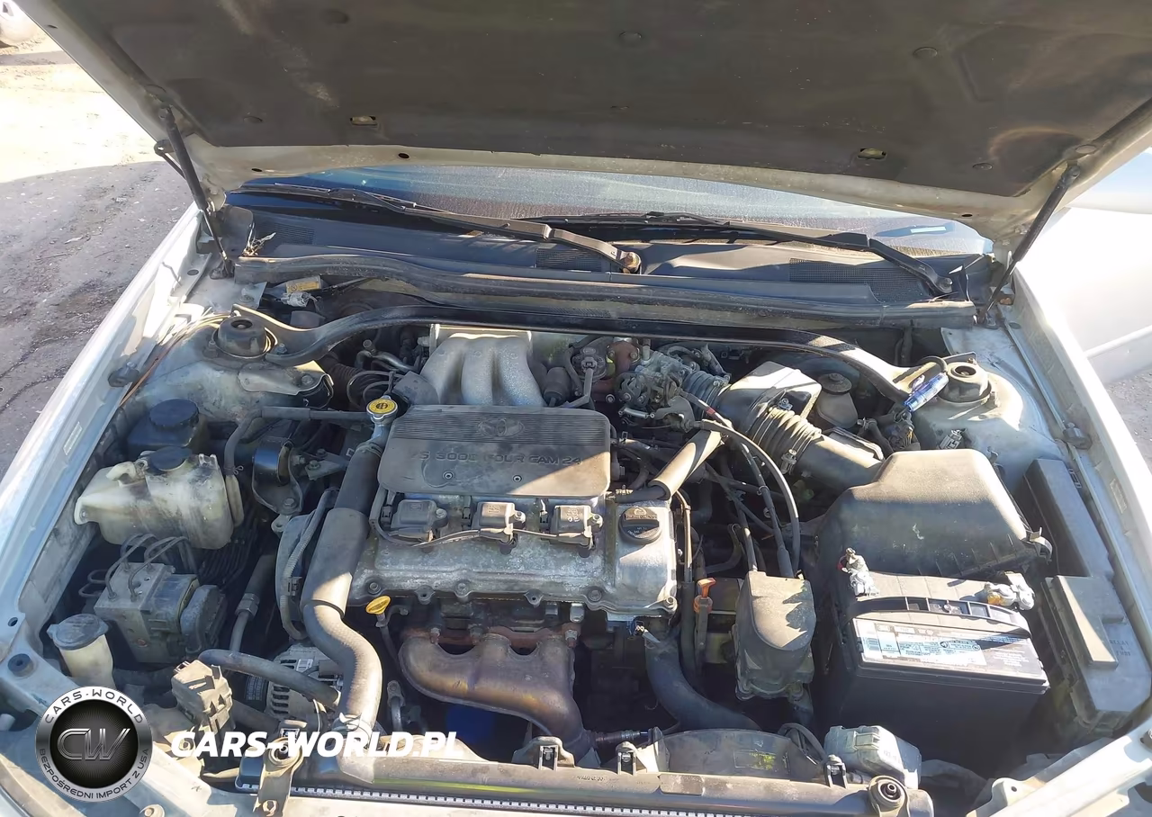 2000 Toyota Camry Solara Sle V6 VIN:2T1CF28P9YC389845 - 10