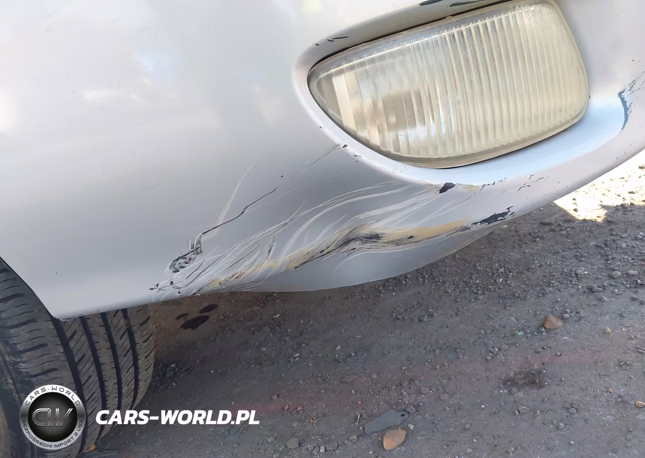 2000 Toyota Camry Solara Sle V6 VIN:2T1CF28P9YC389845 - 6