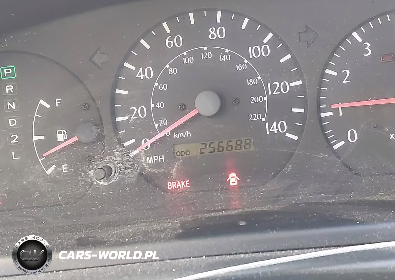 2000 Toyota Camry Solara Sle V6 VIN:2T1CF28P9YC389845 - 7