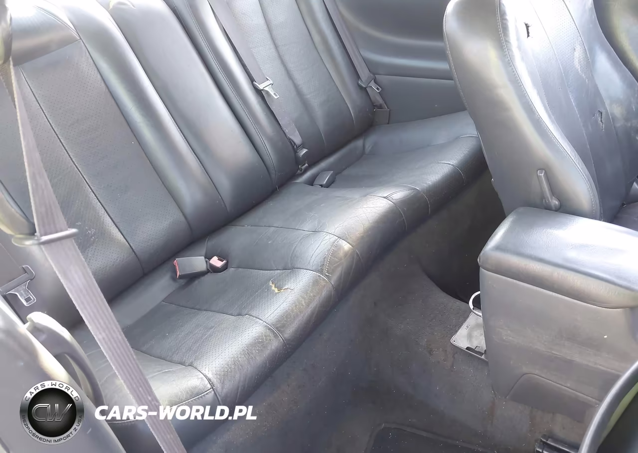 2000 Toyota Camry Solara Sle V6 VIN:2T1CF28P9YC389845 - 8