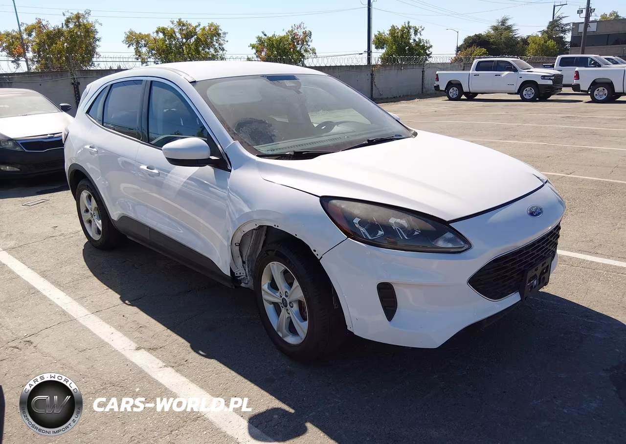 2021 Ford Escape Se – zdjęcie 1 z 17