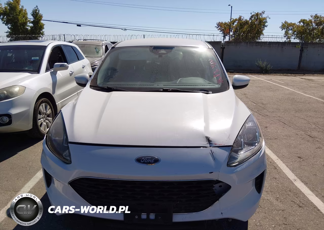 2021 Ford Escape Se VIN:1FMCU0G63MUA07739 - 13