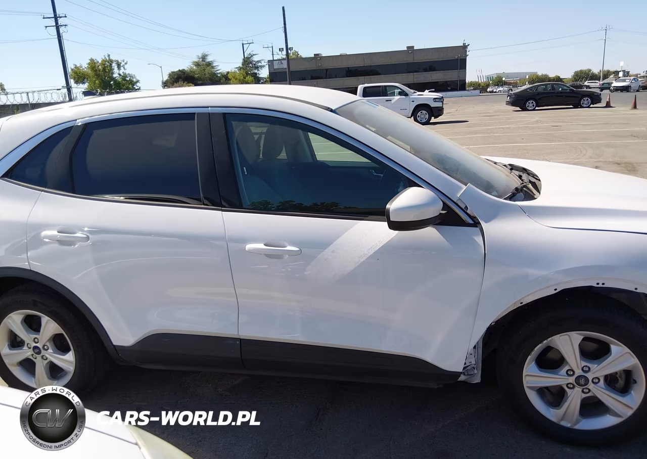 2021 Ford Escape Se VIN:1FMCU0G63MUA07739 - 14