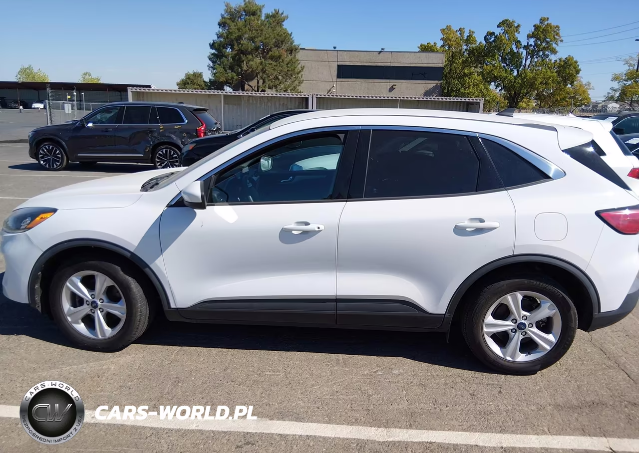2021 Ford Escape Se VIN:1FMCU0G63MUA07739 - 15